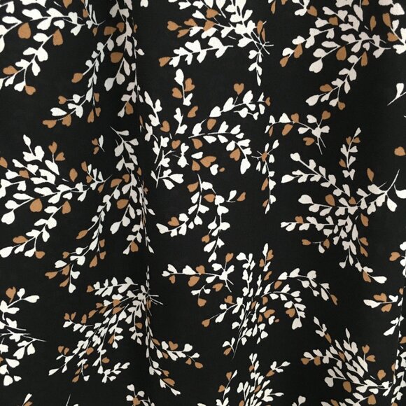 Talbots Women's Floral Blouse Size SP - Picture 3 of 7